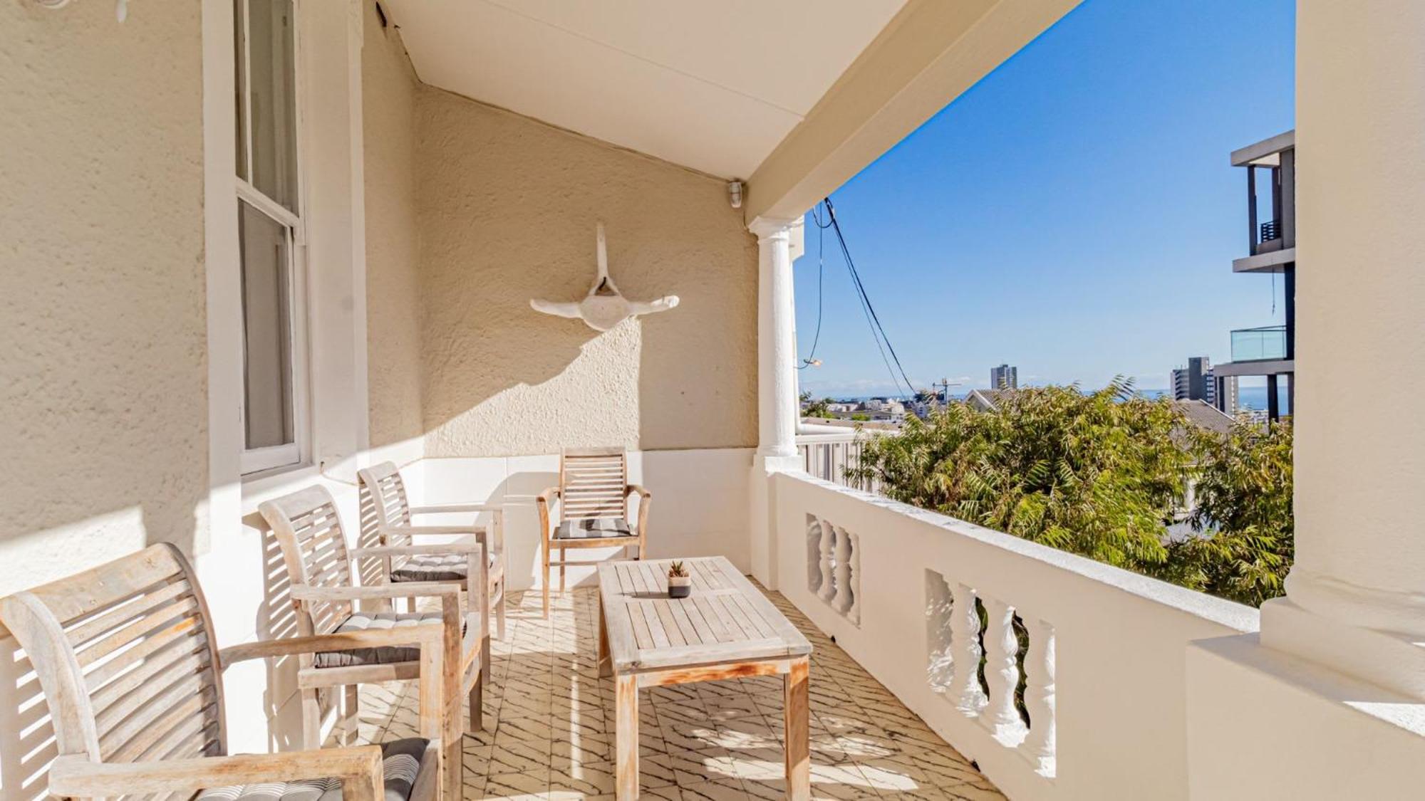 Six Selbourne Apartment Кейптаун Екстериор снимка