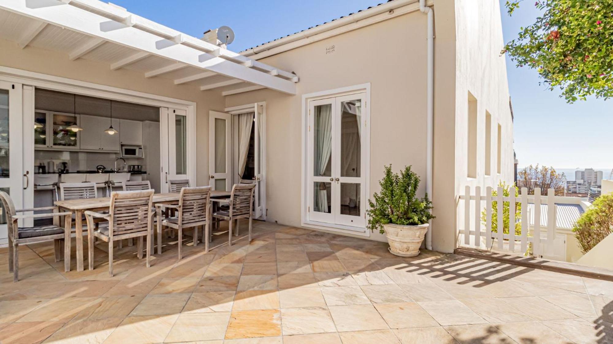 Six Selbourne Apartment Кейптаун Екстериор снимка