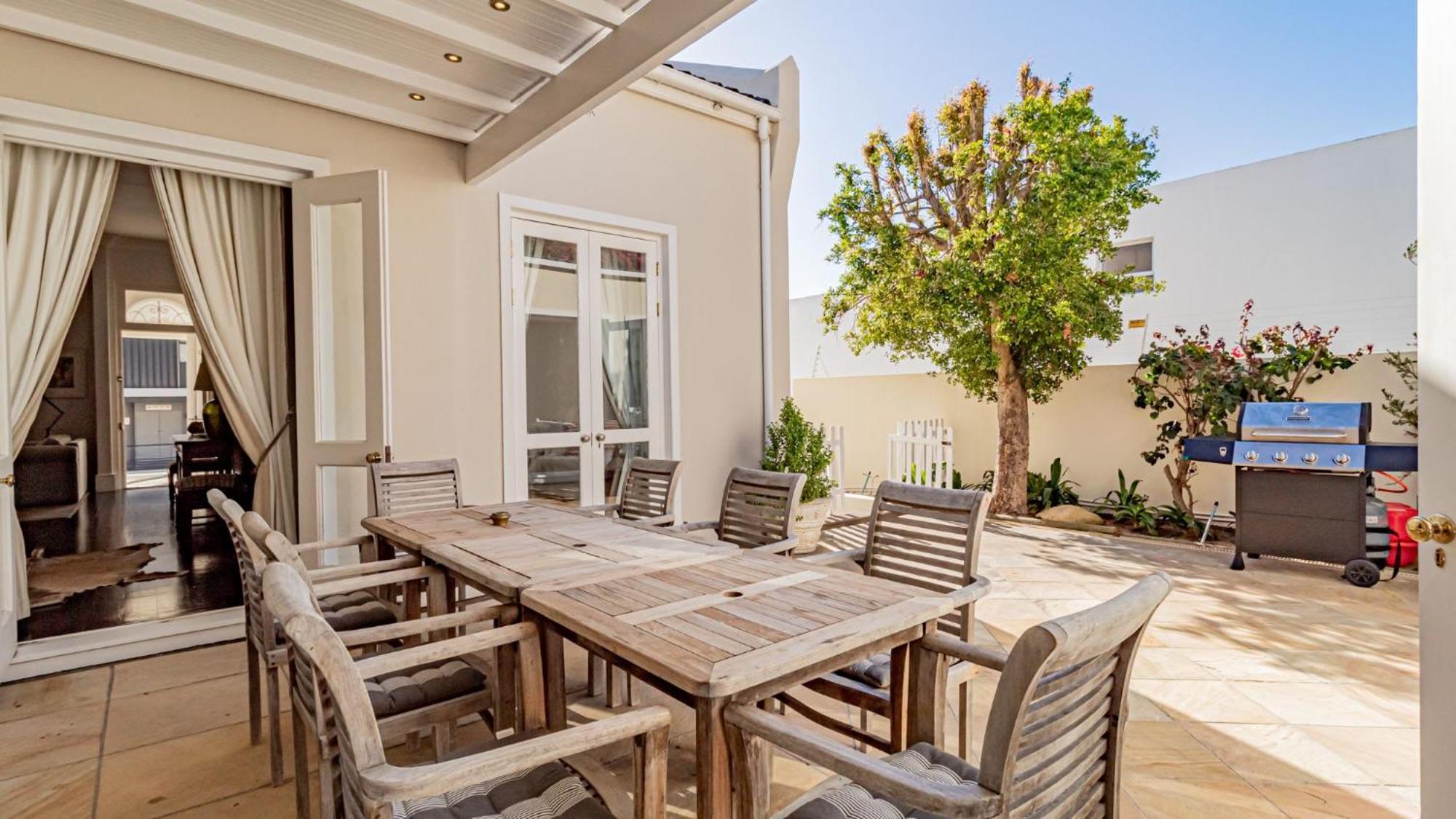 Six Selbourne Apartment Кейптаун Екстериор снимка