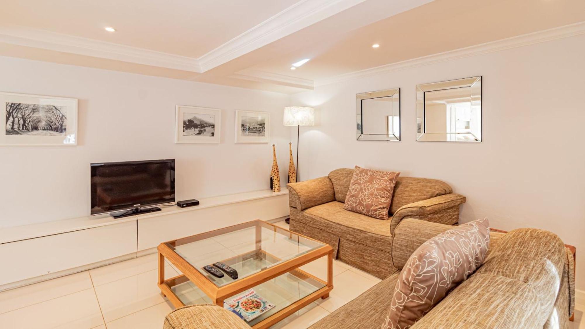 Six Selbourne Apartment Кейптаун Екстериор снимка