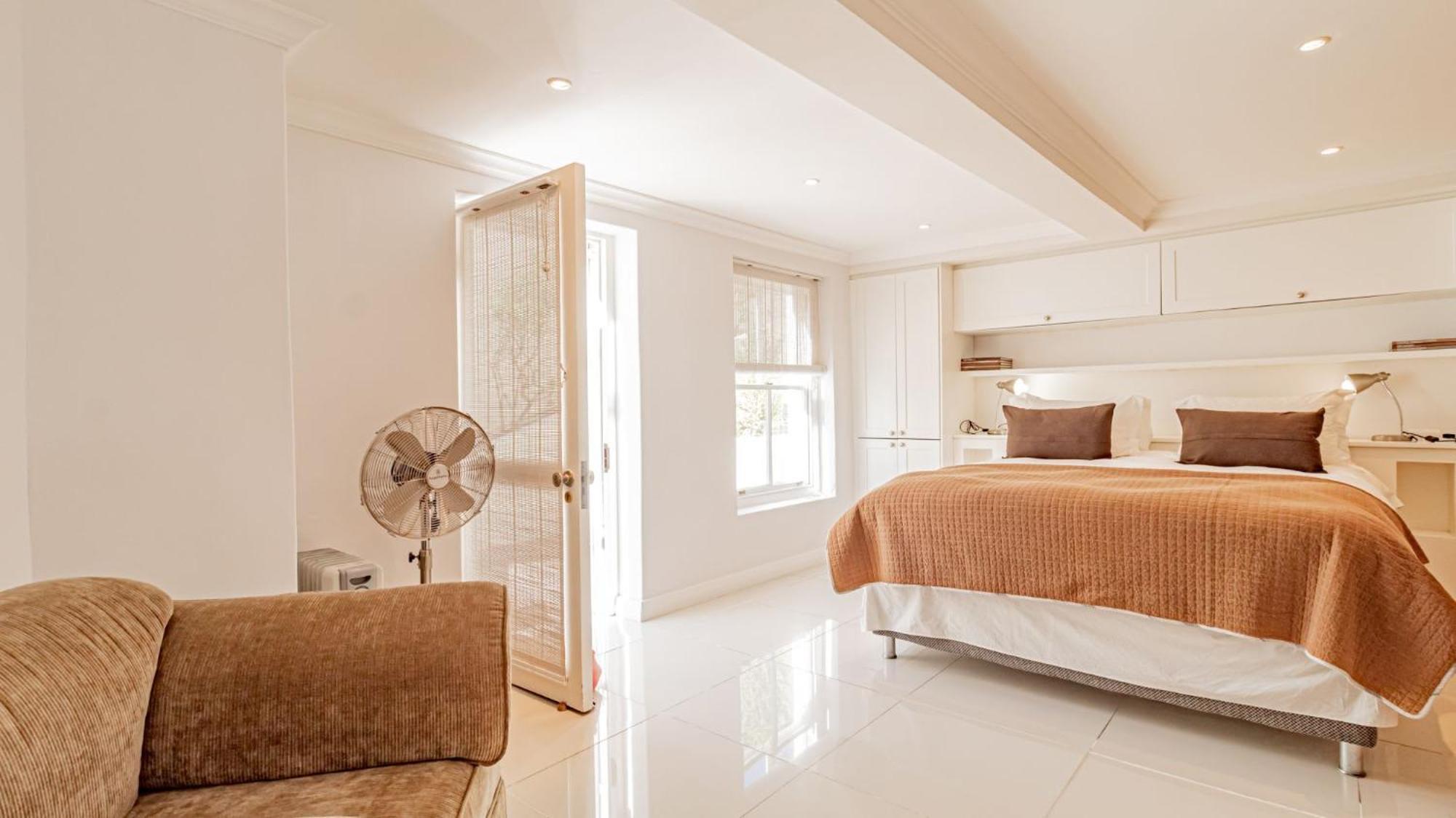 Six Selbourne Apartment Кейптаун Екстериор снимка