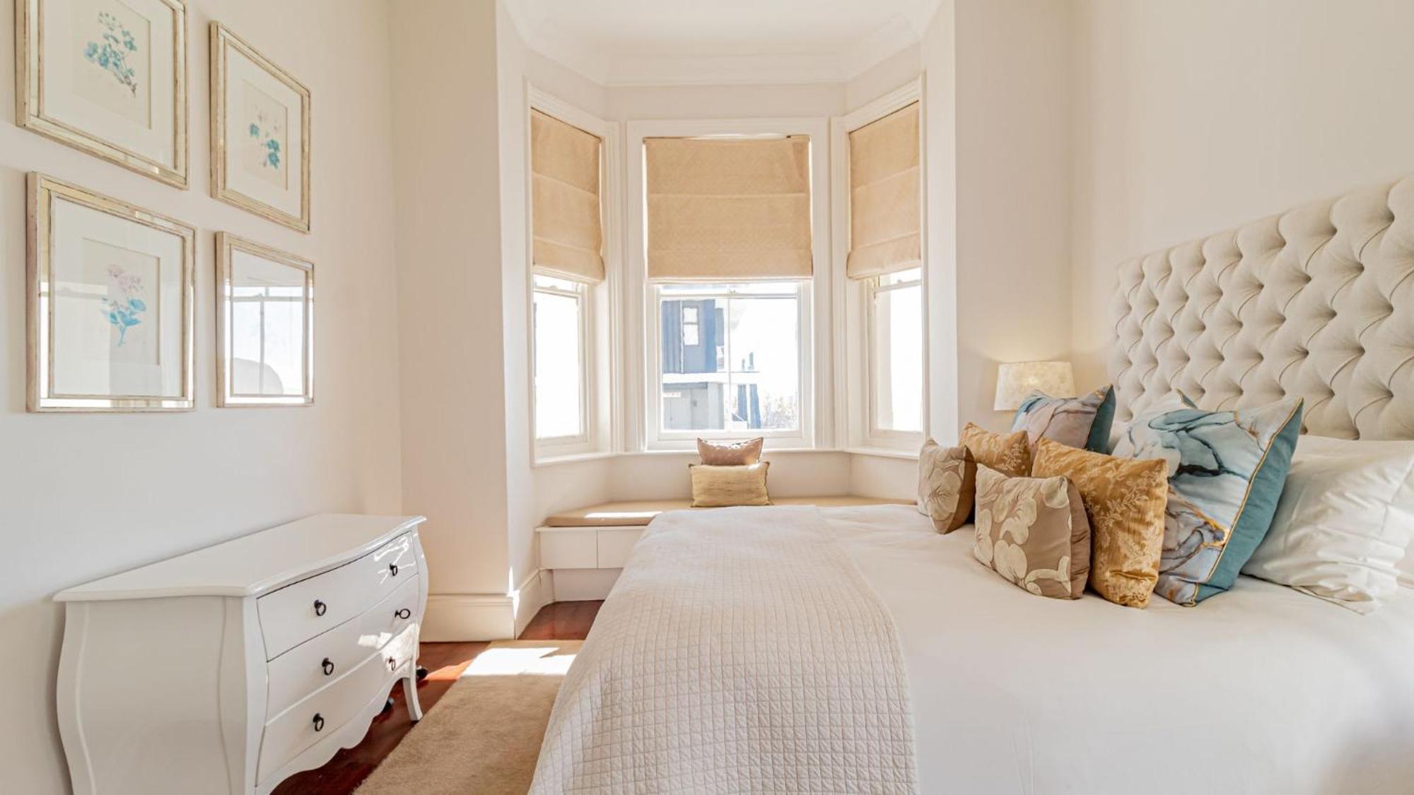 Six Selbourne Apartment Кейптаун Екстериор снимка
