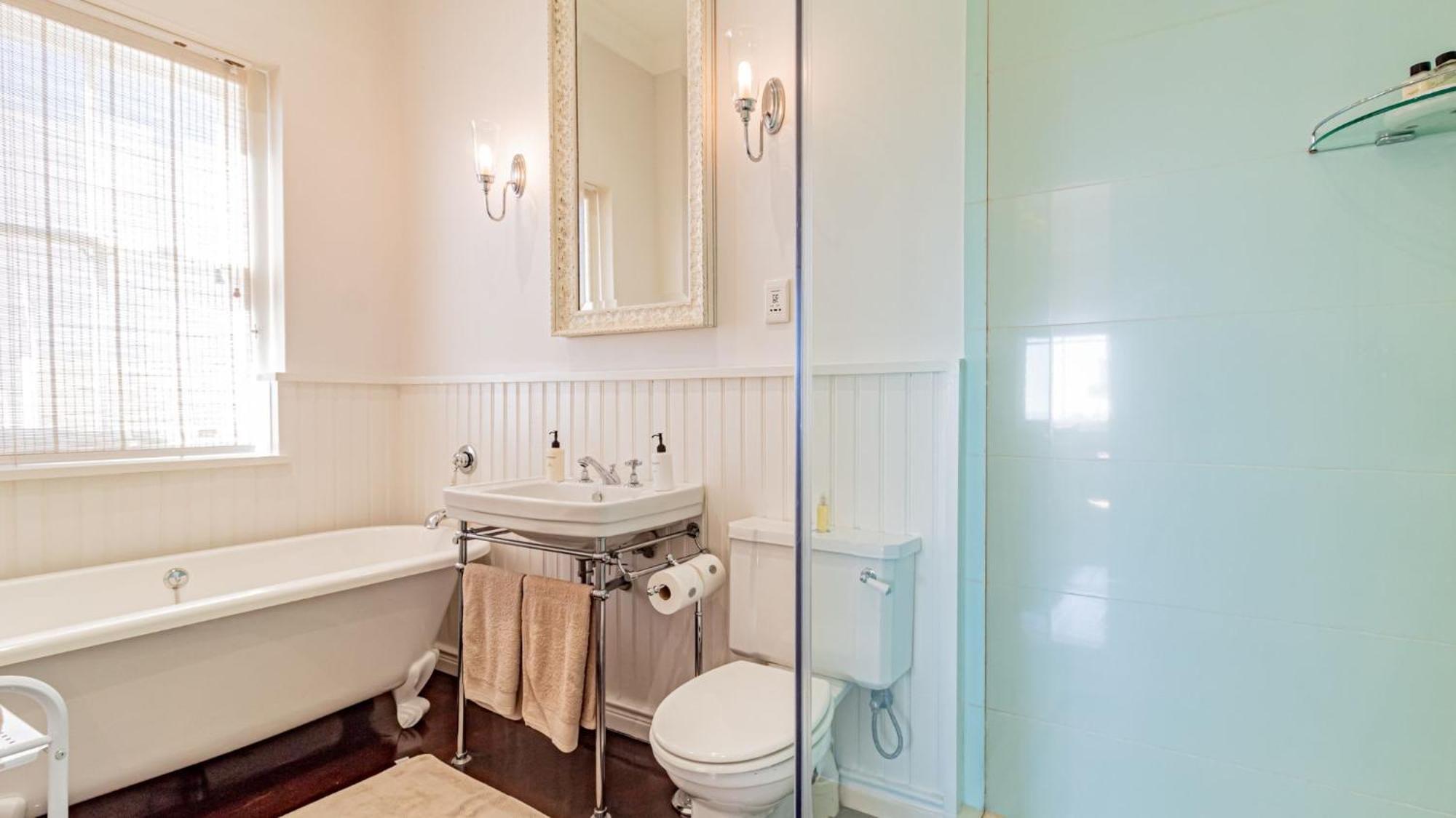 Six Selbourne Apartment Кейптаун Екстериор снимка