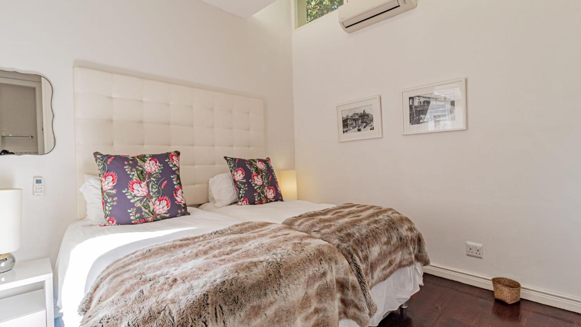Six Selbourne Apartment Кейптаун Екстериор снимка