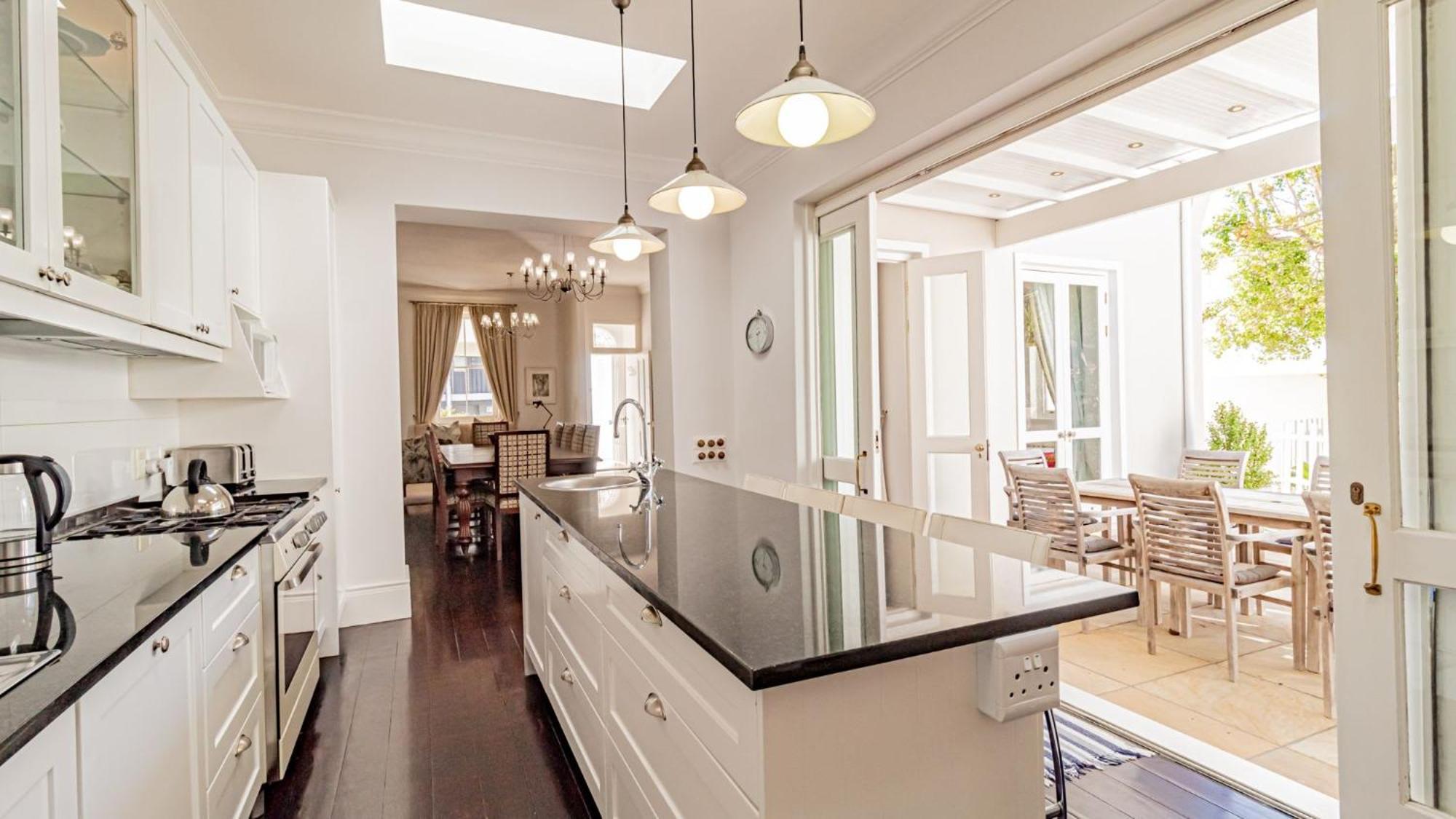 Six Selbourne Apartment Кейптаун Екстериор снимка