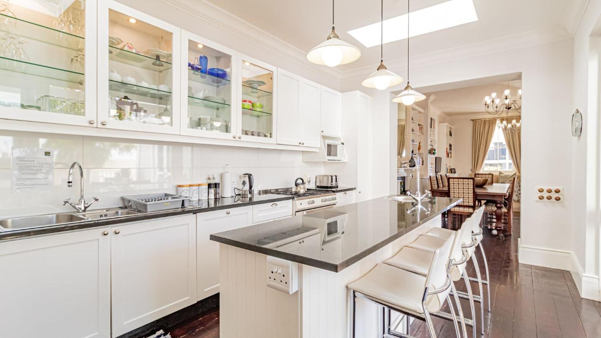 Six Selbourne Apartment Кейптаун Екстериор снимка