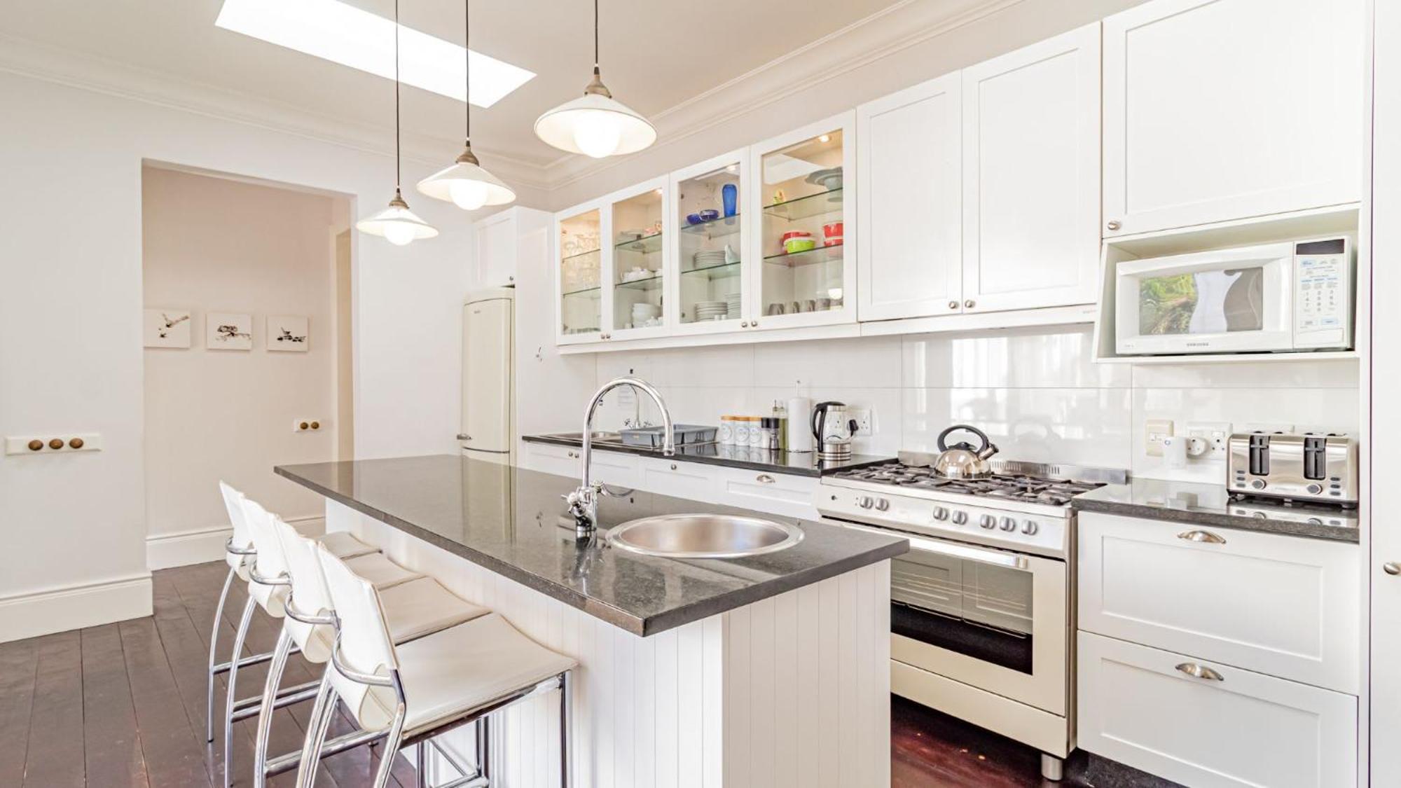 Six Selbourne Apartment Кейптаун Екстериор снимка