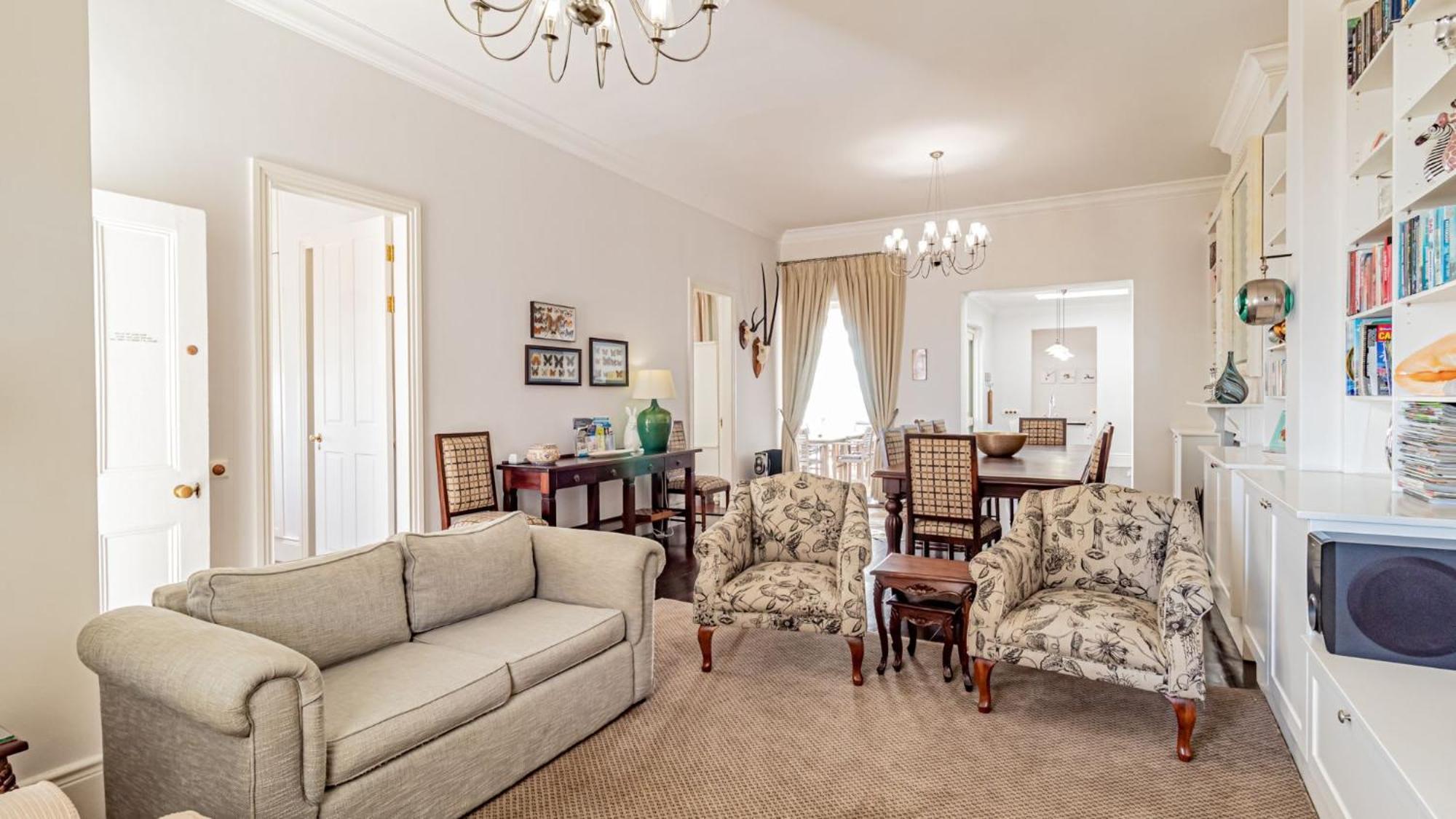 Six Selbourne Apartment Кейптаун Екстериор снимка