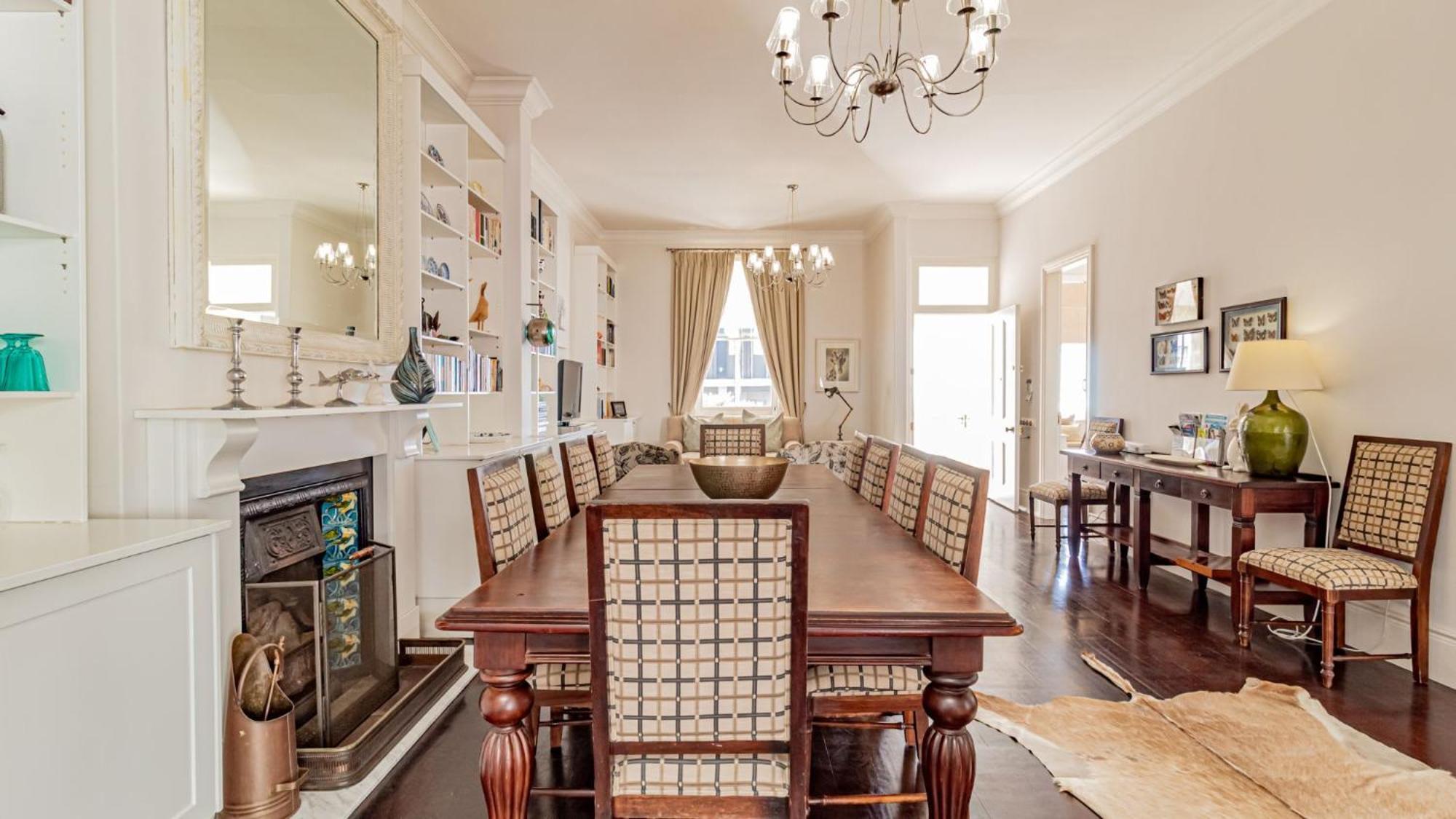 Six Selbourne Apartment Кейптаун Екстериор снимка
