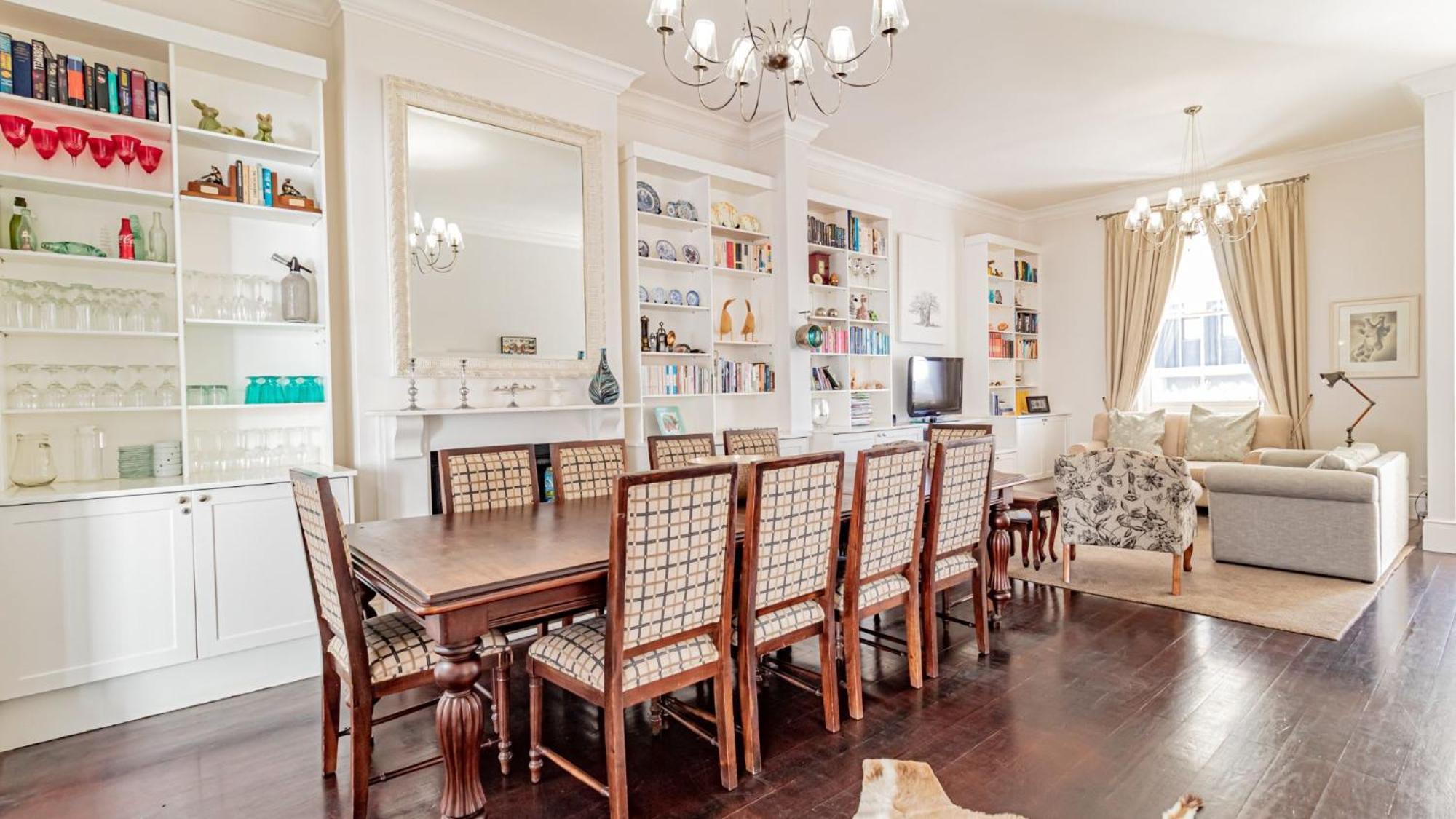 Six Selbourne Apartment Кейптаун Екстериор снимка