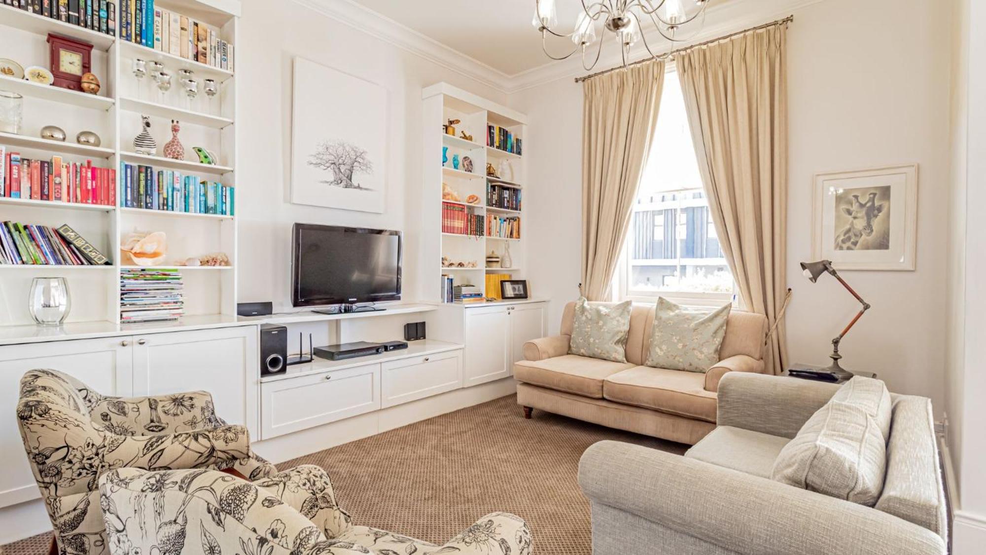 Six Selbourne Apartment Кейптаун Екстериор снимка