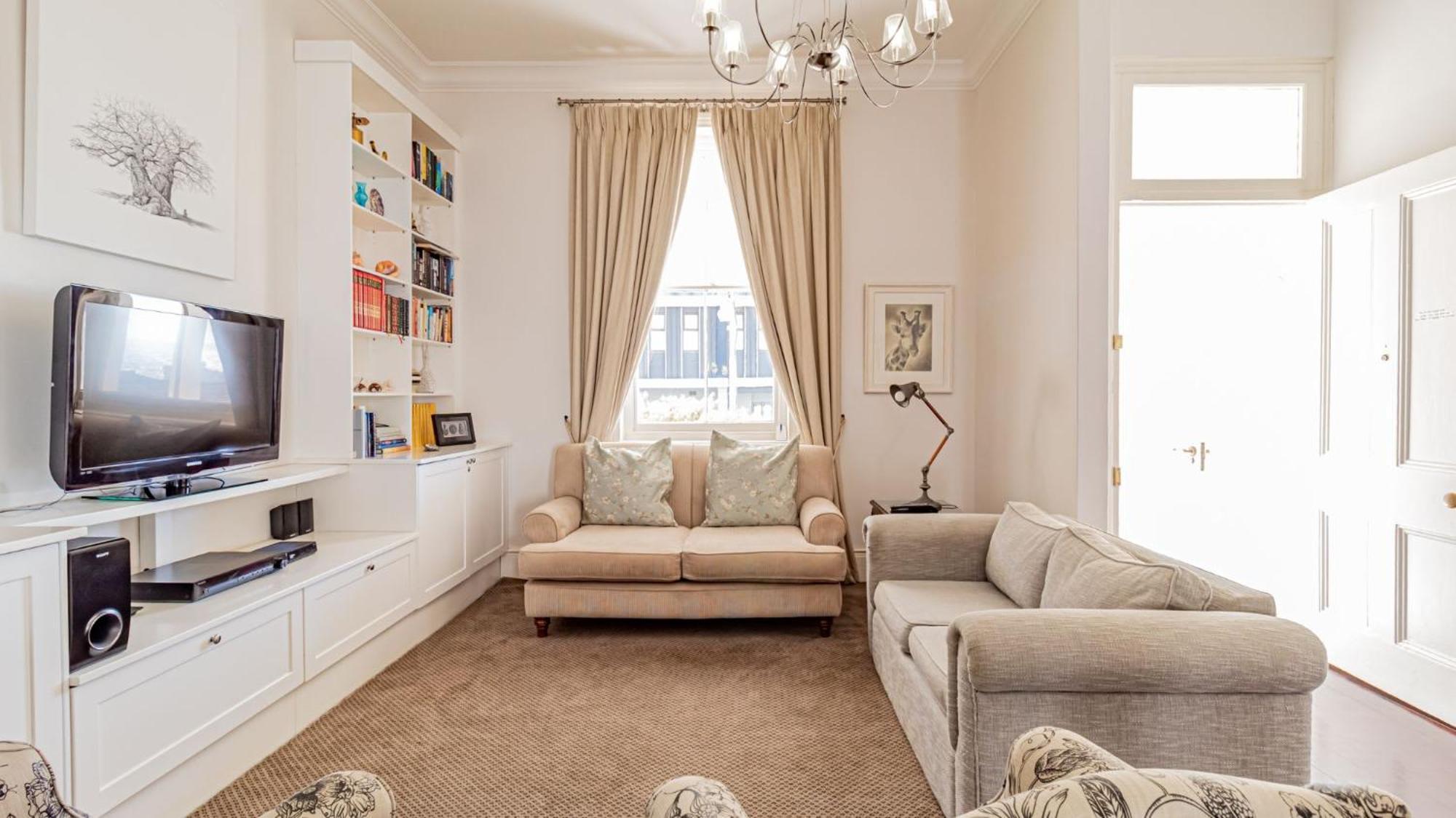 Six Selbourne Apartment Кейптаун Екстериор снимка